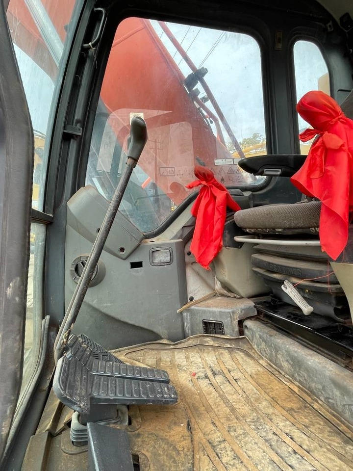 Doosan dx150 - حفار زحاف: صورة 5 Doosan dx150 - حفار زحاف: صورة 5