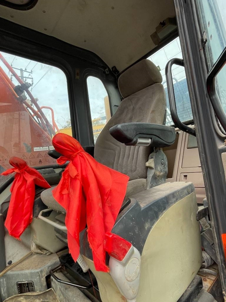 Doosan dx150 - حفار زحاف: صورة 4 Doosan dx150 - حفار زحاف: صورة 4