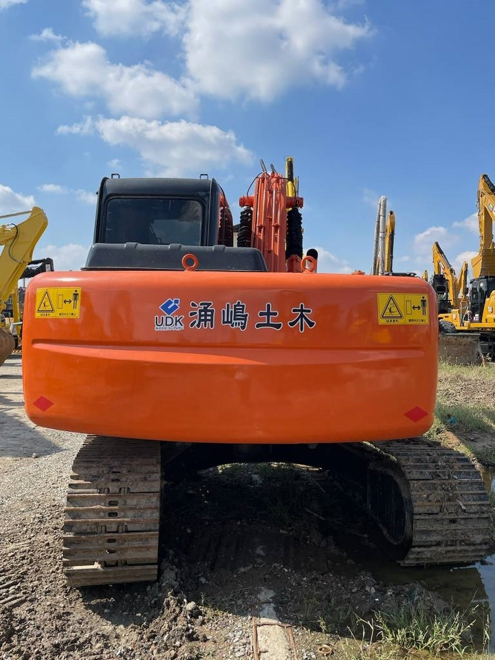 Hitachi ZX 120 - حفار زحاف: صورة 3 Hitachi ZX 120 - حفار زحاف: صورة 3