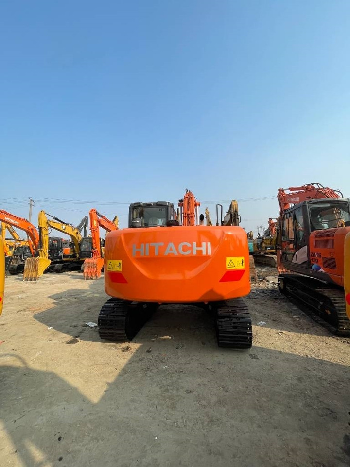 Hitachi ZX 130 - حفار زحاف: صورة 2 Hitachi ZX 130 - حفار زحاف: صورة 2