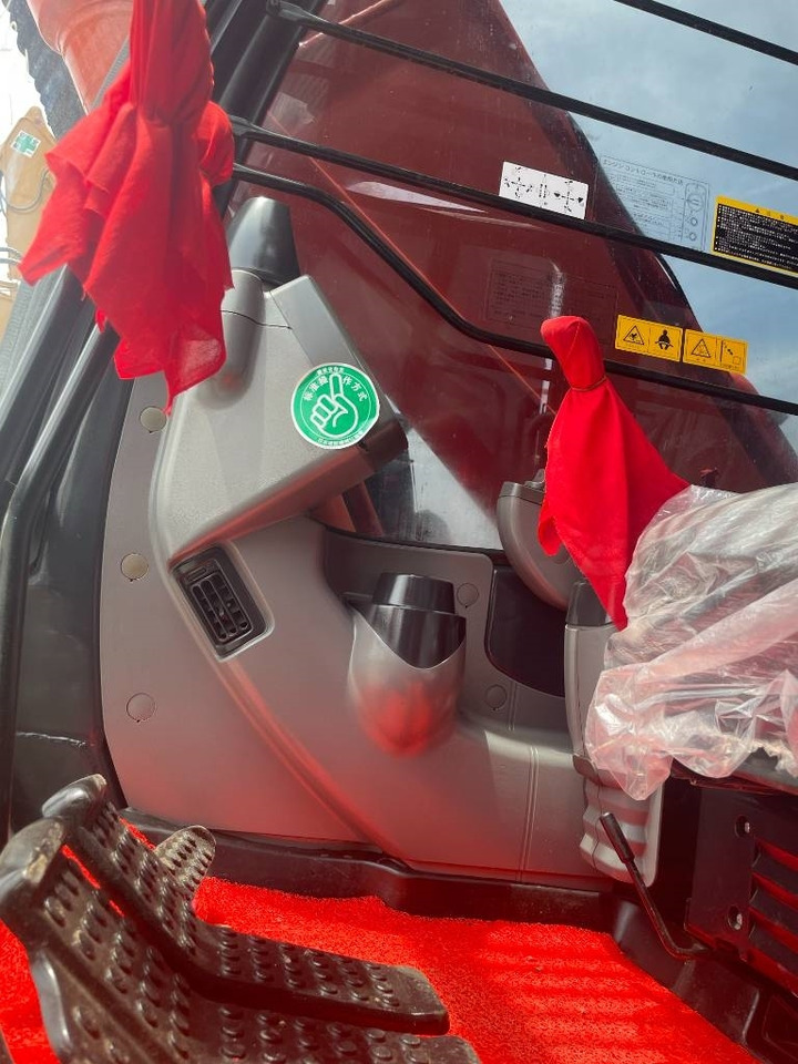 Hitachi ZX 200 - حفار زحاف: صورة 3 Hitachi ZX 200 - حفار زحاف: صورة 3