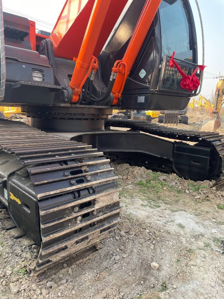 Hitachi ZX 210 - حفار زحاف: صورة 5 Hitachi ZX 210 - حفار زحاف: صورة 5