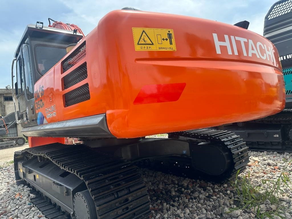 Hitachi ZX 350 - حفار زحاف: صورة 3 Hitachi ZX 350 - حفار زحاف: صورة 3