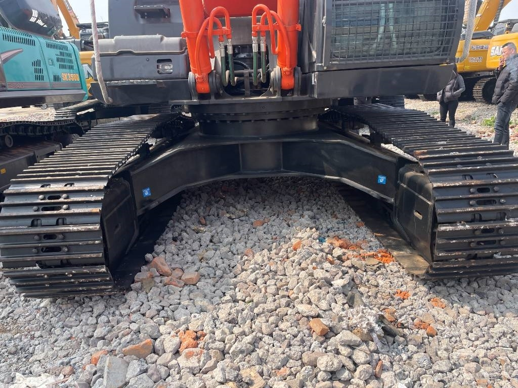 Hitachi ZX 360 - حفار زحاف: صورة 5 Hitachi ZX 360 - حفار زحاف: صورة 5