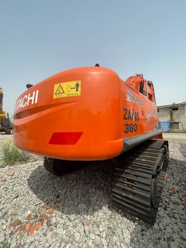 Hitachi ZX 360 - حفار زحاف: صورة 5 Hitachi ZX 360 - حفار زحاف: صورة 5