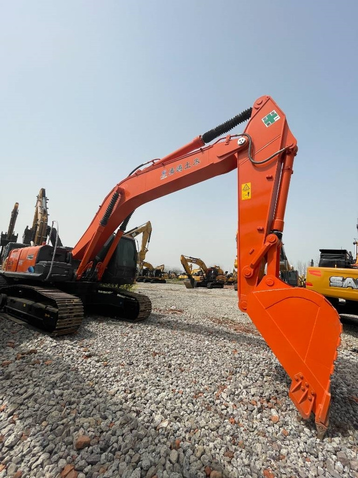 Hitachi ZX 360 - حفار زحاف: صورة 2 Hitachi ZX 360 - حفار زحاف: صورة 2