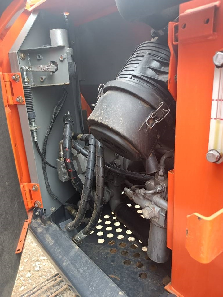 Hitachi ZX 70  - حفار زحاف: صورة 5 Hitachi ZX 70  - حفار زحاف: صورة 5