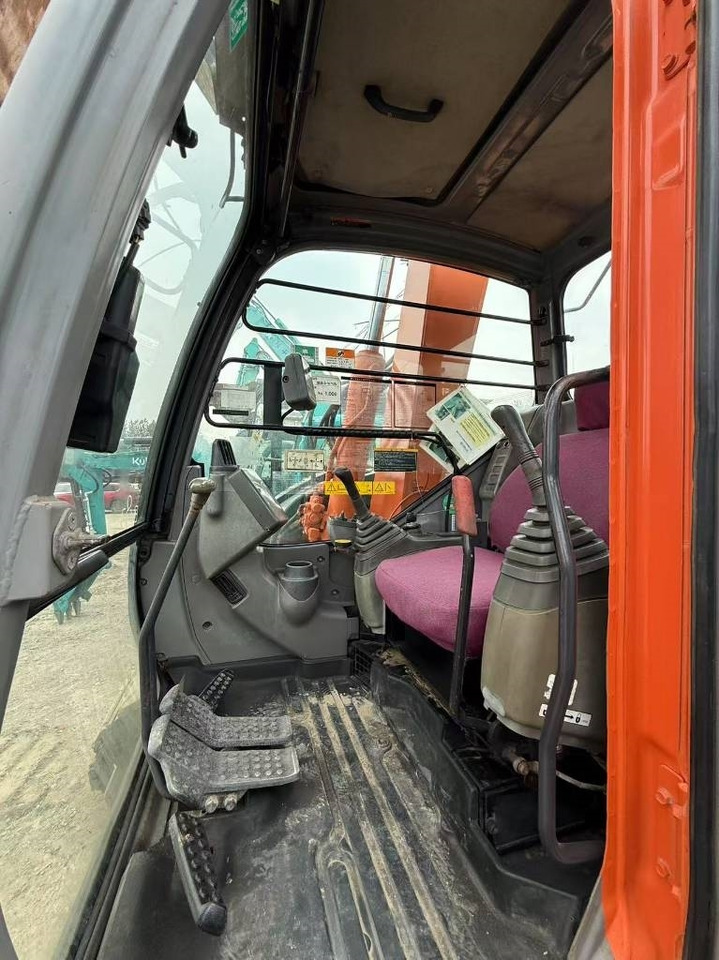 Hitachi ZX 75 US - حفارة مُصَّغرة: صورة 2 Hitachi ZX 75 US - حفارة مُصَّغرة: صورة 2