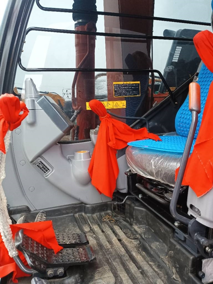 Hitachi ZX70  - حفار زحاف: صورة 4 Hitachi ZX70  - حفار زحاف: صورة 4