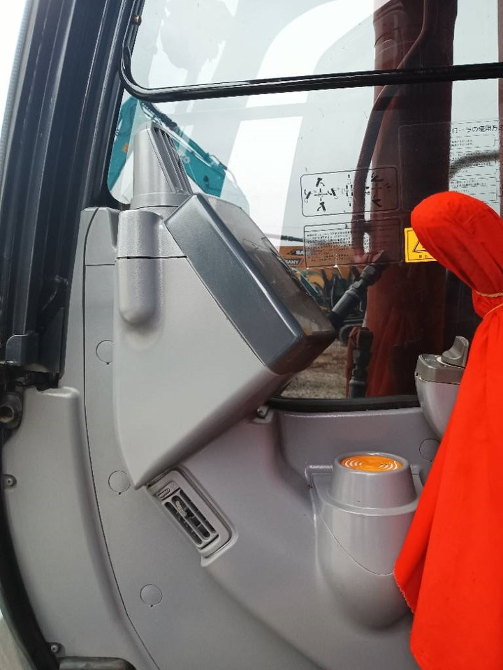 Hitachi ZX70  - حفار زحاف: صورة 5 Hitachi ZX70  - حفار زحاف: صورة 5