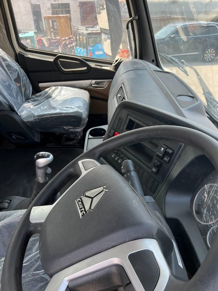 Howo 371 - شاحنة قلاب: صورة 2 Howo 371 - شاحنة قلاب: صورة 2