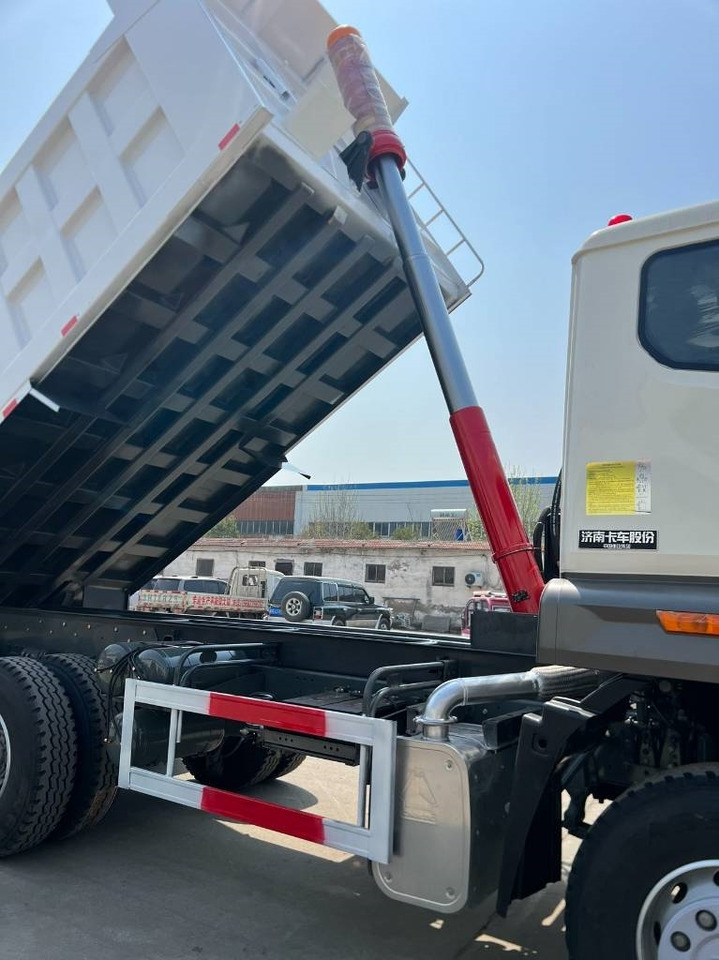 Howo 371 - شاحنة قلاب: صورة 4 Howo 371 - شاحنة قلاب: صورة 4