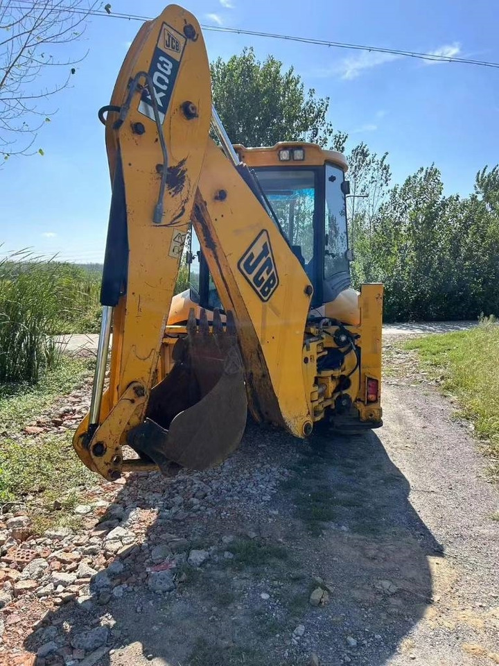 JCB 3 CX - جرافة حفار: صورة 2 JCB 3 CX - جرافة حفار: صورة 2