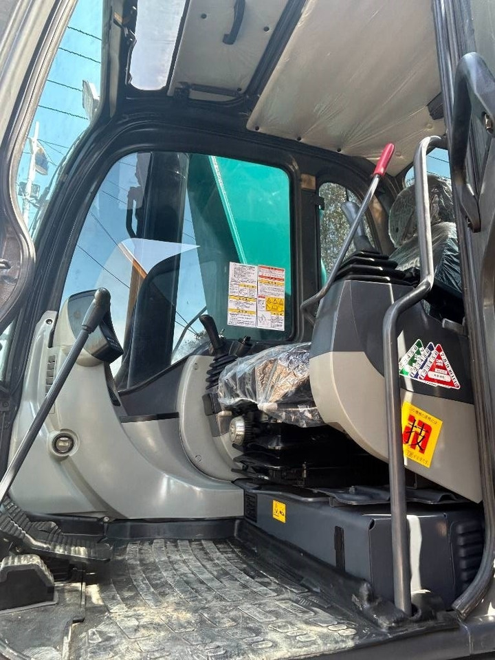Kobelco SK 350 - حفار زحاف: صورة 3 Kobelco SK 350 - حفار زحاف: صورة 3