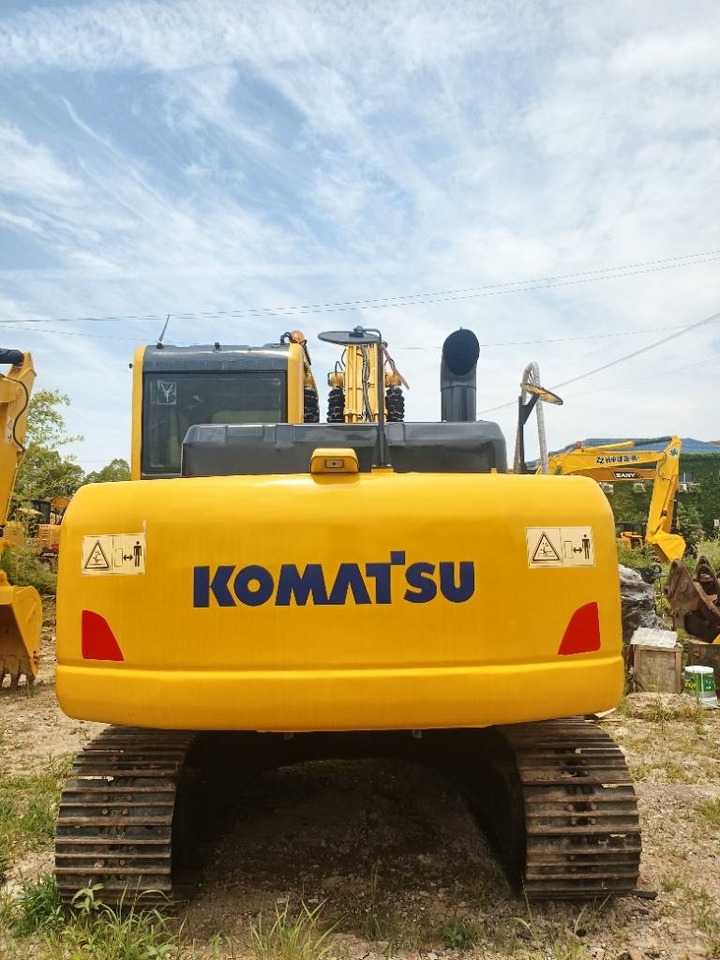 Komatsu PC 120  - حفار زحاف: صورة 3 Komatsu PC 120  - حفار زحاف: صورة 3