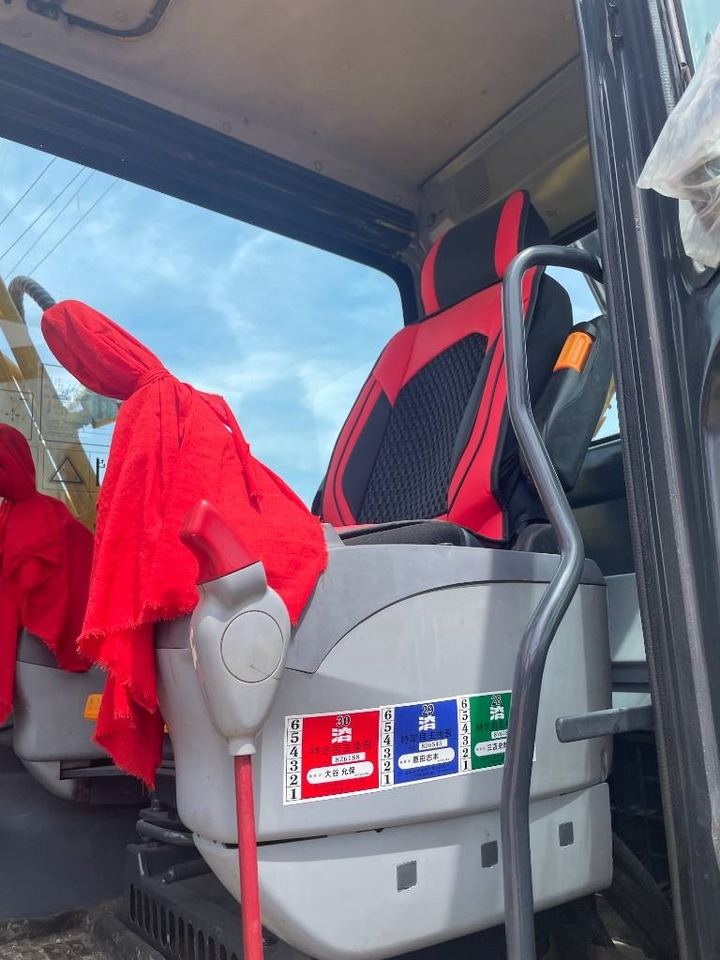 Komatsu PC 130 - حفار زحاف: صورة 3 Komatsu PC 130 - حفار زحاف: صورة 3