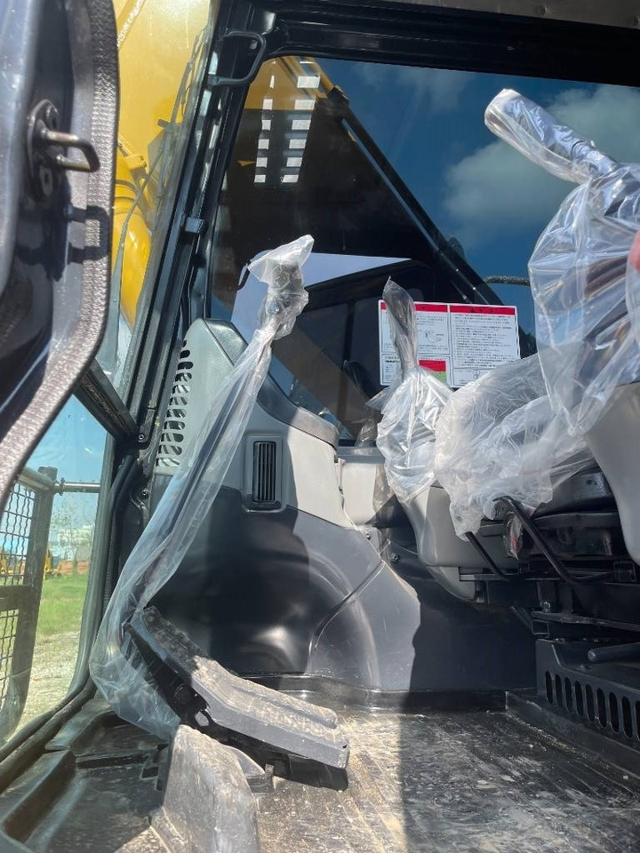 Komatsu PC 160 LC - حفار زحاف: صورة 4 Komatsu PC 160 LC - حفار زحاف: صورة 4