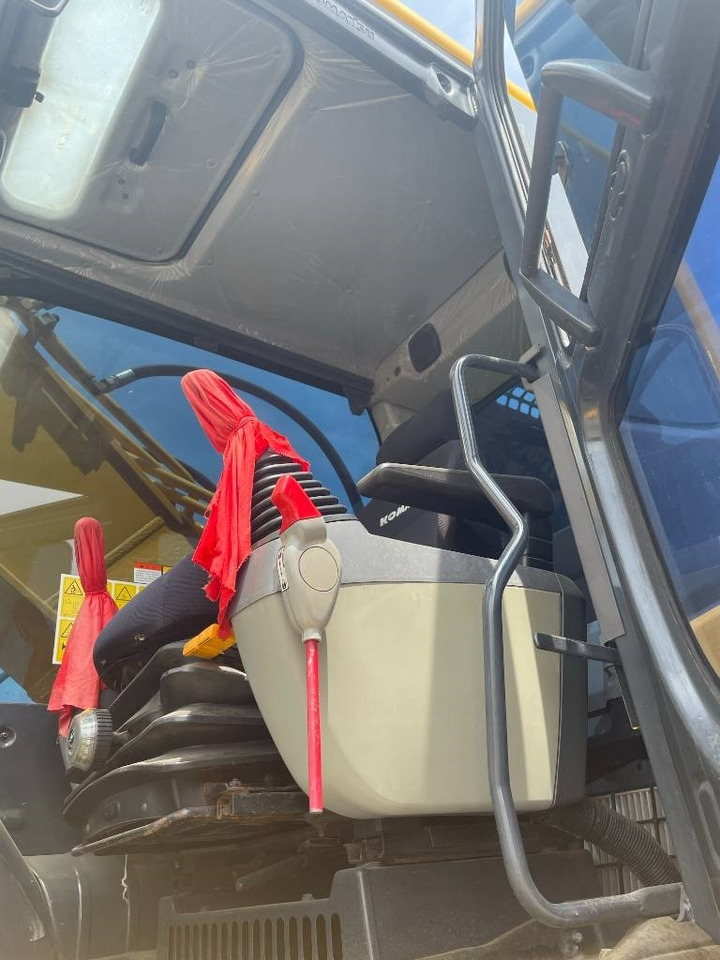 Komatsu PC 350-8 - حفار زحاف: صورة 2 Komatsu PC 350-8 - حفار زحاف: صورة 2