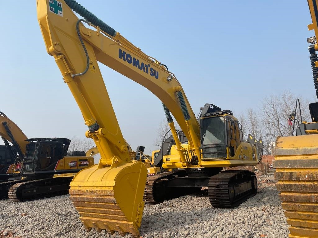 Komatsu PC 350 - حفار زحاف: صورة 3 Komatsu PC 350 - حفار زحاف: صورة 3