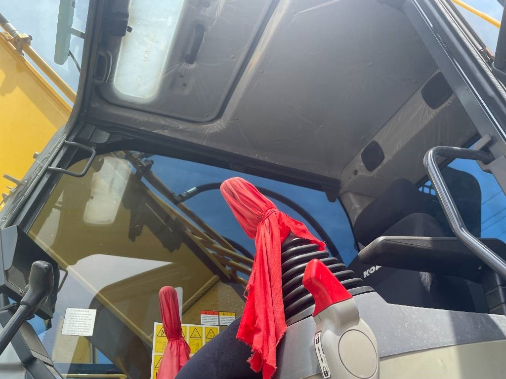 Komatsu PC 350 - حفار زحاف: صورة 4 Komatsu PC 350 - حفار زحاف: صورة 4