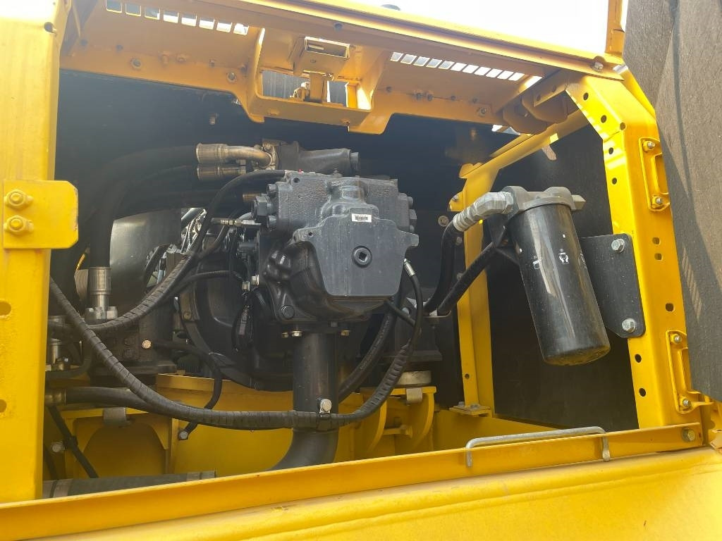 Komatsu PC 350 - حفار زحاف: صورة 5 Komatsu PC 350 - حفار زحاف: صورة 5