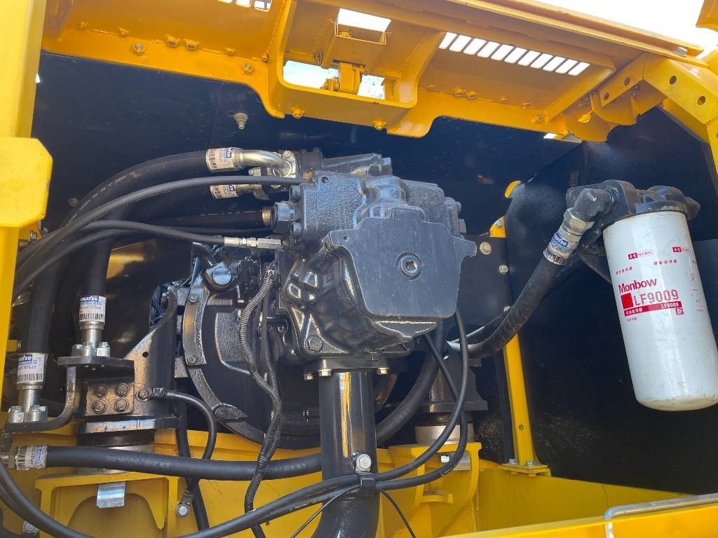 Komatsu PC 360 - حفار زحاف: صورة 4 Komatsu PC 360 - حفار زحاف: صورة 4