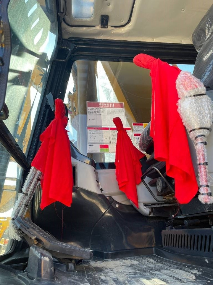 Komatsu PC 360 - حفار زحاف: صورة 3 Komatsu PC 360 - حفار زحاف: صورة 3