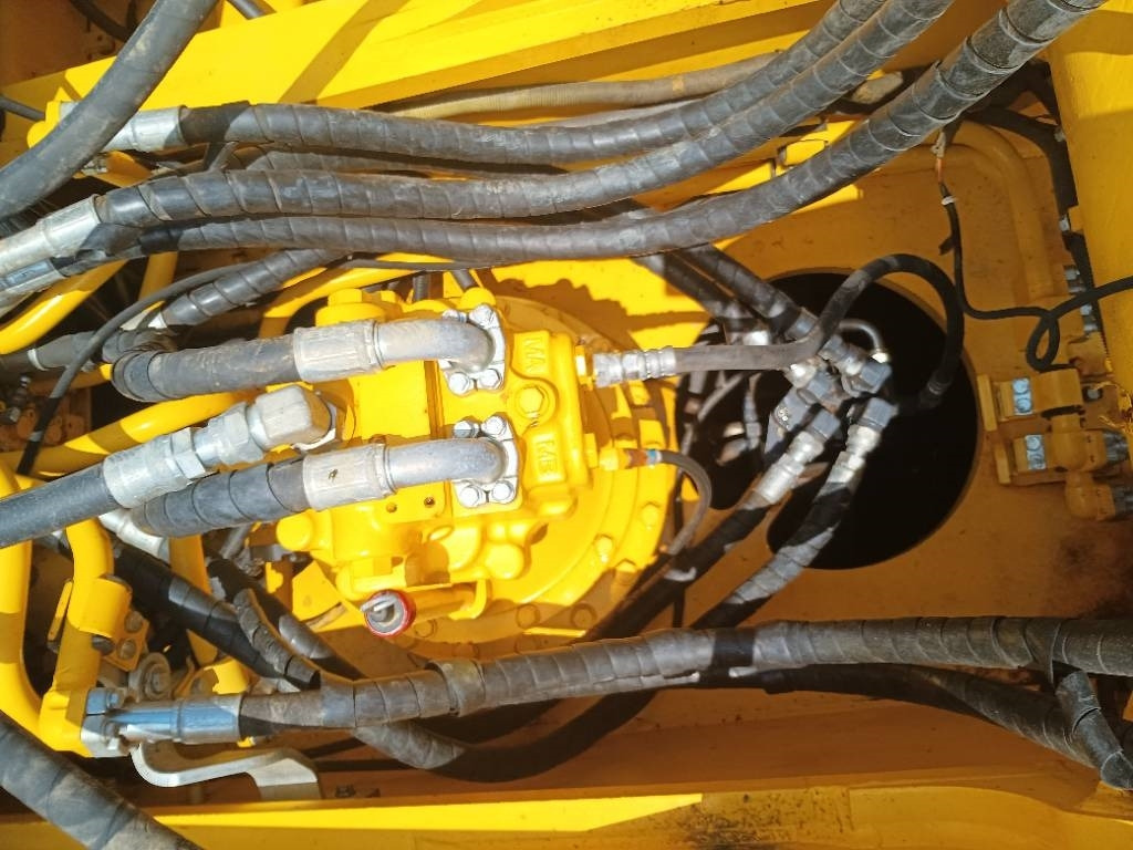 Komatsu PC 360  - حفار زحاف: صورة 5 Komatsu PC 360  - حفار زحاف: صورة 5