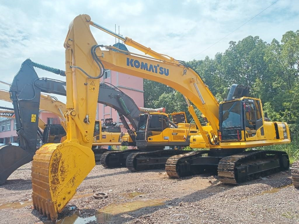 Komatsu PC 360  - حفار زحاف: صورة 2 Komatsu PC 360  - حفار زحاف: صورة 2