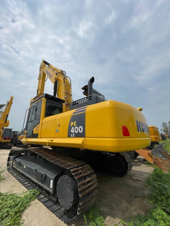 Komatsu PC 400 - حفار زحاف: صورة 2 Komatsu PC 400 - حفار زحاف: صورة 2