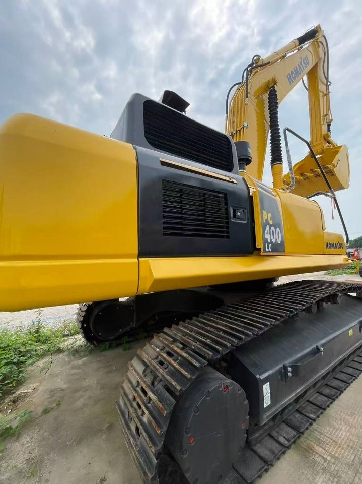 Komatsu PC 400 - حفار زحاف: صورة 3 Komatsu PC 400 - حفار زحاف: صورة 3