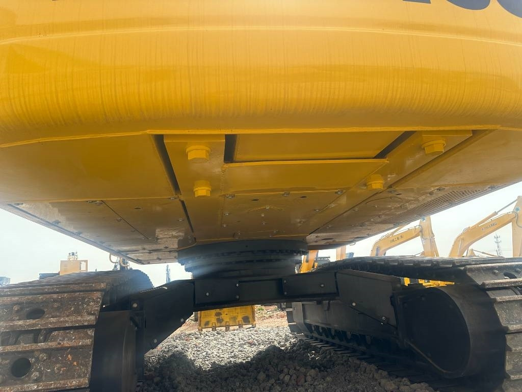Komatsu PC 450 - حفار زحاف: صورة 4 Komatsu PC 450 - حفار زحاف: صورة 4