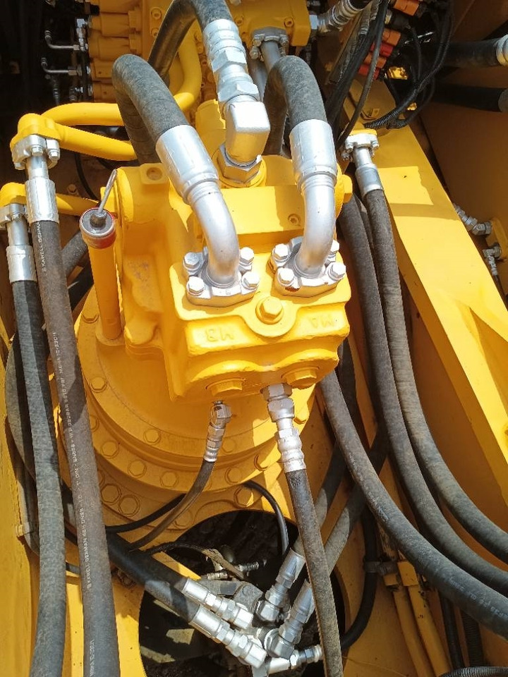 Komatsu PC 450  - حفار زحاف: صورة 4 Komatsu PC 450  - حفار زحاف: صورة 4