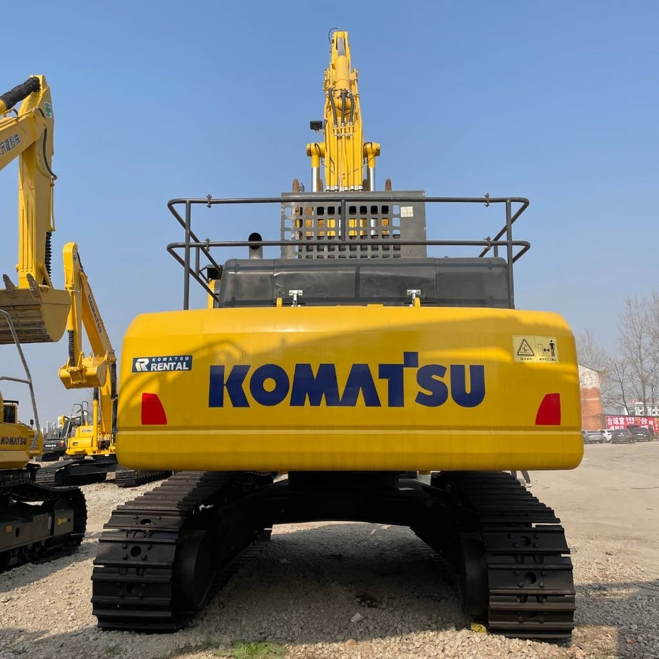 Komatsu PC 450 - حفار زحاف: صورة 4 Komatsu PC 450 - حفار زحاف: صورة 4