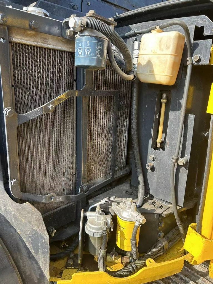 Komatsu PC 55 MR - حفارة مُصَّغرة: صورة 5 Komatsu PC 55 MR - حفارة مُصَّغرة: صورة 5