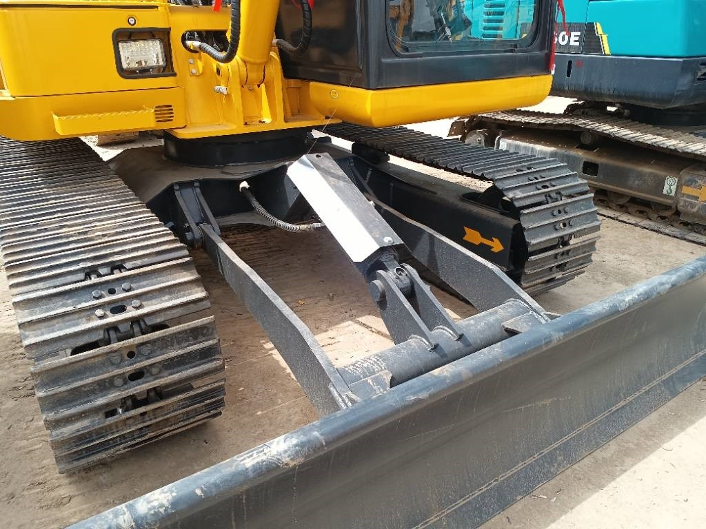 Komatsu PC 60 - حفار زحاف: صورة 4 Komatsu PC 60 - حفار زحاف: صورة 4