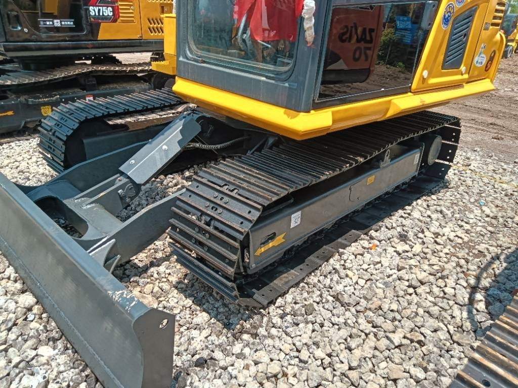 Komatsu PC 70 - حفار زحاف: صورة 5 Komatsu PC 70 - حفار زحاف: صورة 5