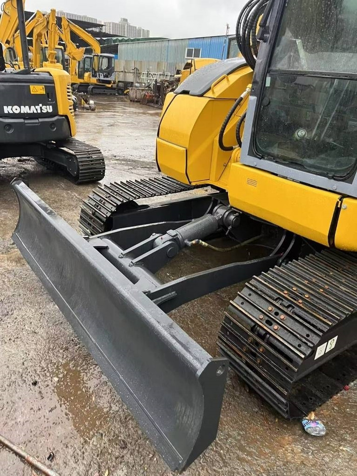 Komatsu PC 78  - حفار زحاف: صورة 5 Komatsu PC 78  - حفار زحاف: صورة 5