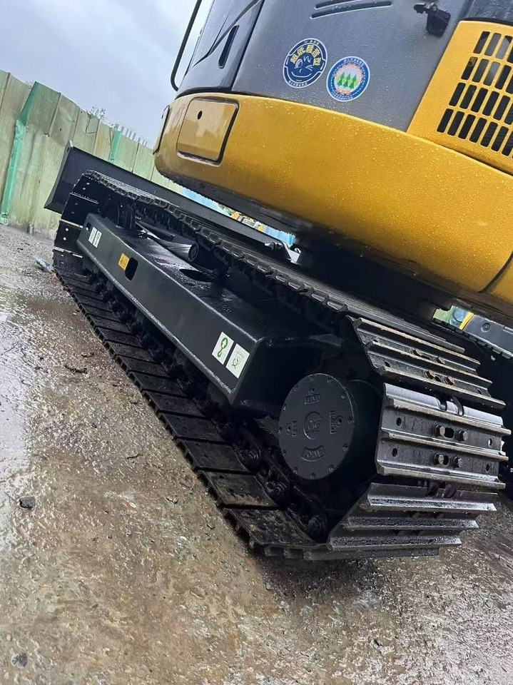 Komatsu PC 78  - حفار زحاف: صورة 2 Komatsu PC 78  - حفار زحاف: صورة 2
