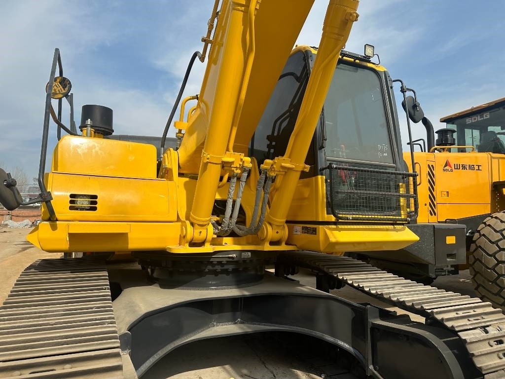 Komatsu pc360 - حفار زحاف: صورة 3 Komatsu pc360 - حفار زحاف: صورة 3