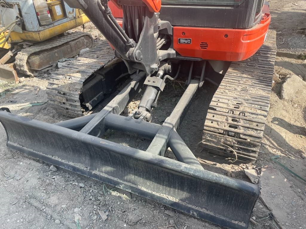 Kubota U 35 - حفارة مُصَّغرة: صورة 3 Kubota U 35 - حفارة مُصَّغرة: صورة 3