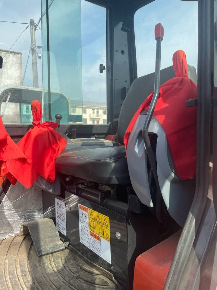 Kubota U 35 - حفارة مُصَّغرة: صورة 3 Kubota U 35 - حفارة مُصَّغرة: صورة 3