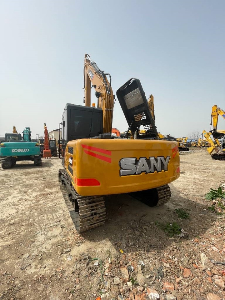 Sany 135c - حفار زحاف: صورة 4 Sany 135c - حفار زحاف: صورة 4