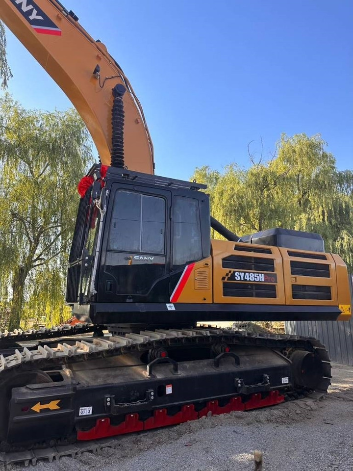 Sany 485H PRO - حفار زحاف: صورة 2 Sany 485H PRO - حفار زحاف: صورة 2