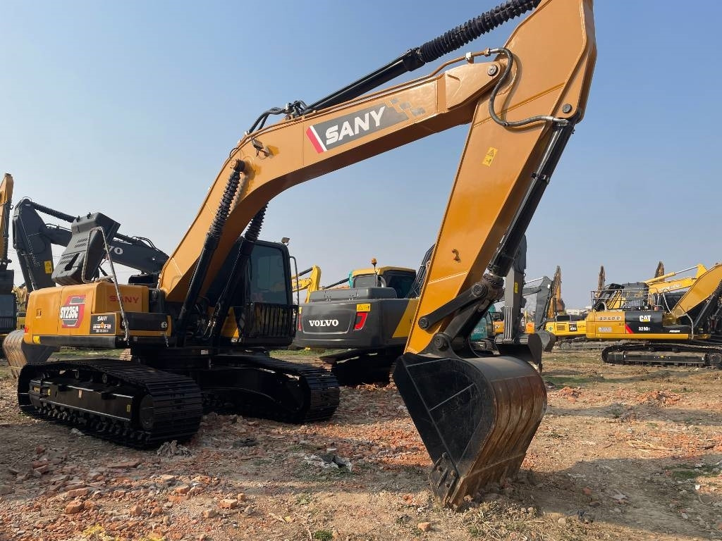 Sany SY 235 H - حفار زحاف: صورة 3 Sany SY 235 H - حفار زحاف: صورة 3