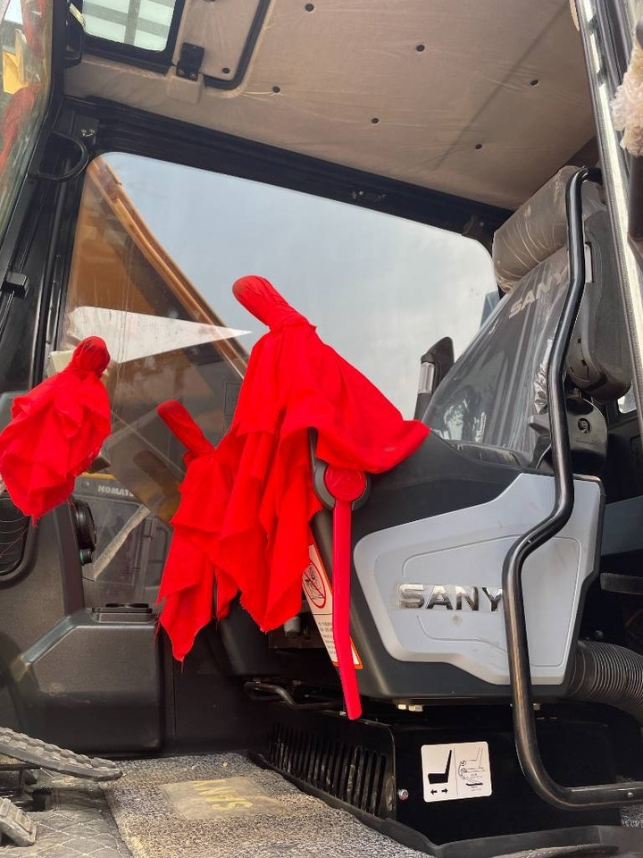Sany SY 265 C - حفار زحاف: صورة 4 Sany SY 265 C - حفار زحاف: صورة 4