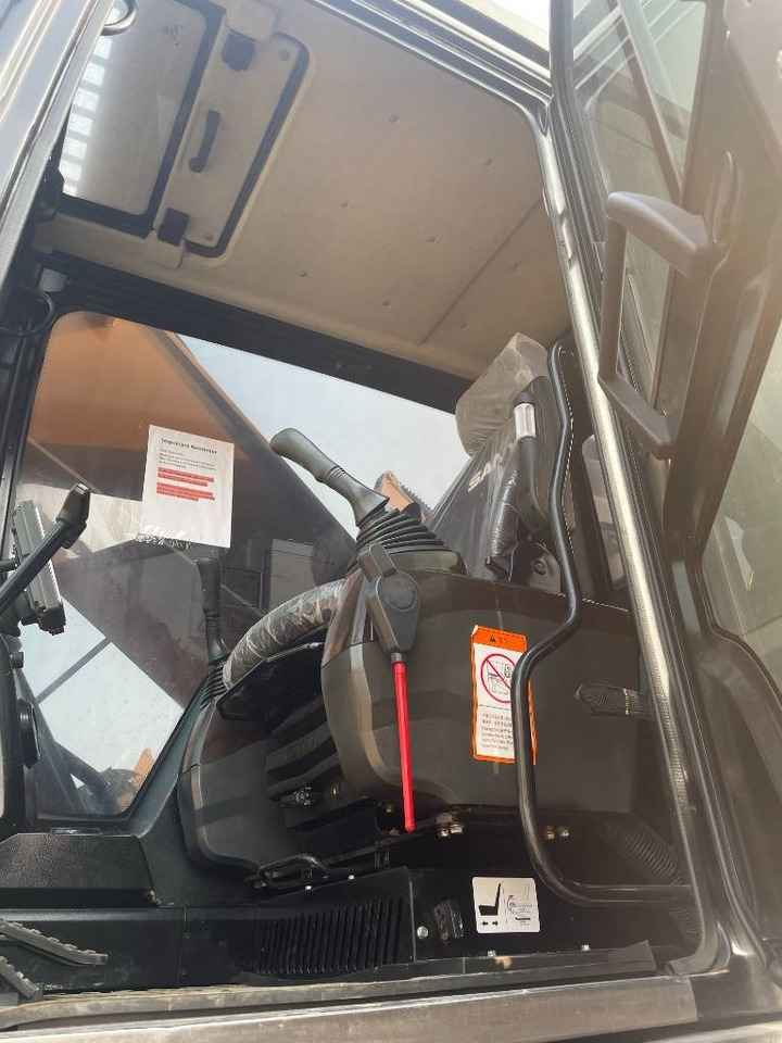 Sany SY 550 H - حفار زحاف: صورة 4 Sany SY 550 H - حفار زحاف: صورة 4