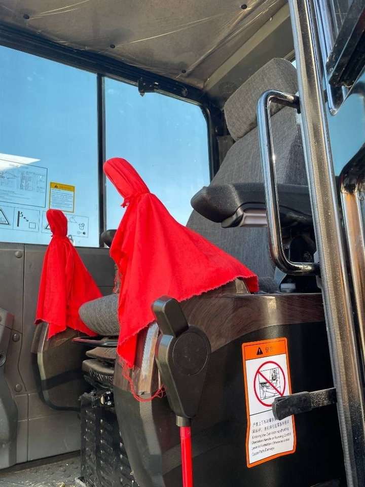 Sany SY 60 C - حفارة مُصَّغرة: صورة 3 Sany SY 60 C - حفارة مُصَّغرة: صورة 3