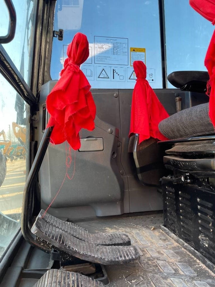 Sany SY 60 C - حفارة مُصَّغرة: صورة 2 Sany SY 60 C - حفارة مُصَّغرة: صورة 2