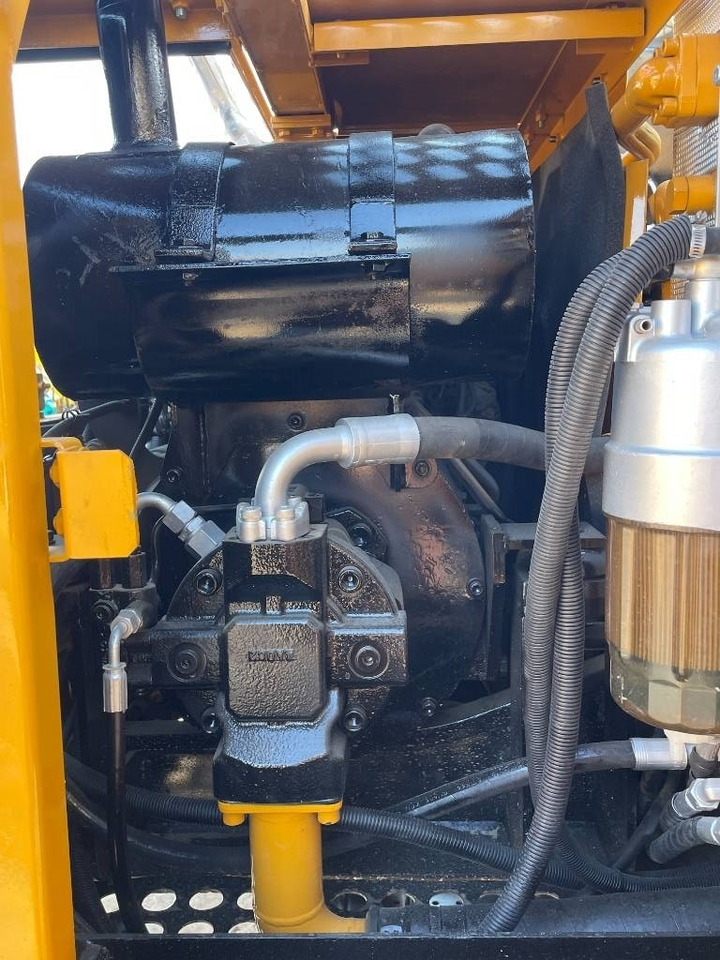 Sany SY 75 C - حفار زحاف: صورة 3 Sany SY 75 C - حفار زحاف: صورة 3